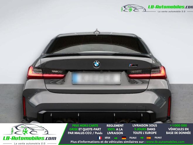 BMW M3 510 ch BVA Gris M�tallique de 2021