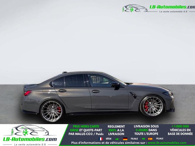 BMW M3 510 ch BVA Gris M�tallique de 2021