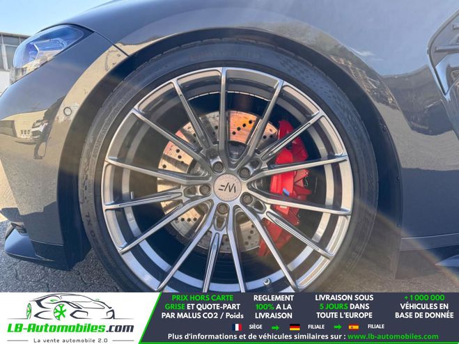 BMW M3 510 ch BVA Gris M�tallique de 2021