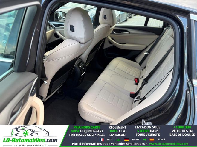 BMW X4 xDrive30i 252 ch BVA Gris M�tallique de 2018