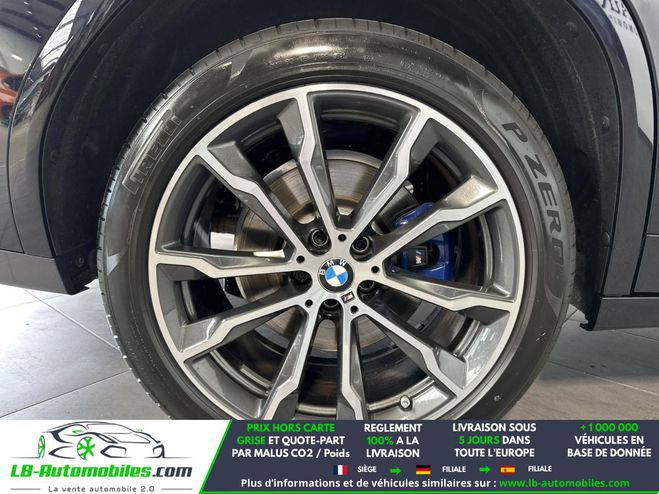 BMW X4 xDrive30i 252 ch BVA Noir M�tallique de 2021