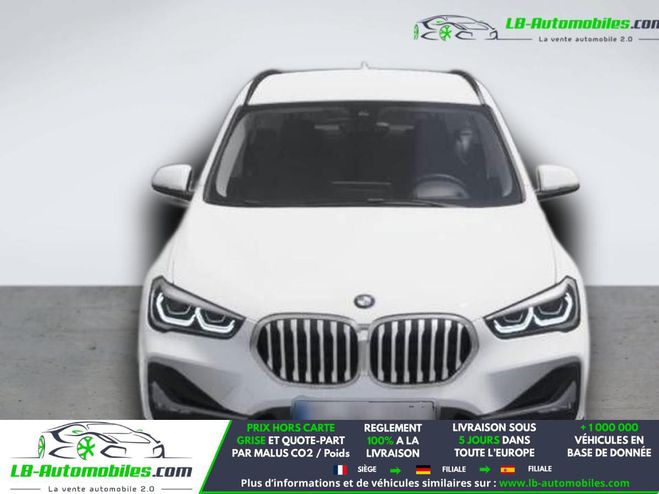 BMW X1 sDrive 20d 190 ch BVA Blanc de 2019