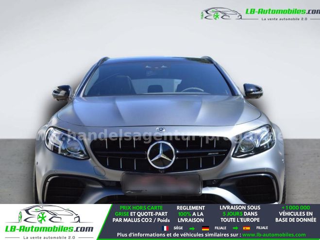 Mercedes Classe E 63 AMG BVA Gris Mate de 2018