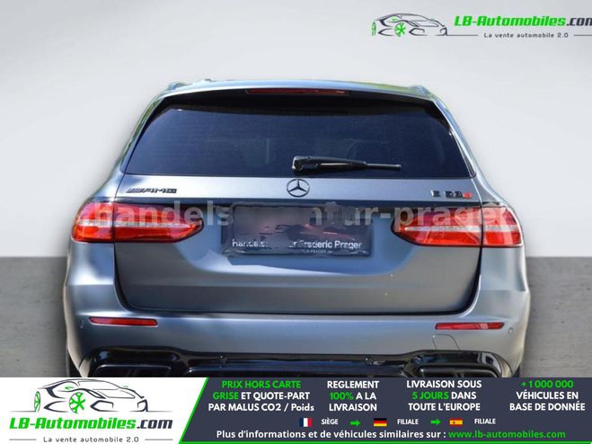 Mercedes Classe E 63 AMG BVA Gris Mate de 2018