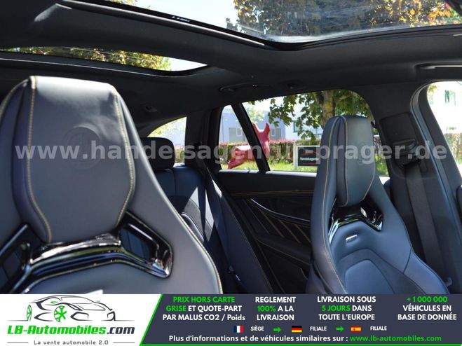 Mercedes Classe E 63 AMG BVA Gris Mate de 2018