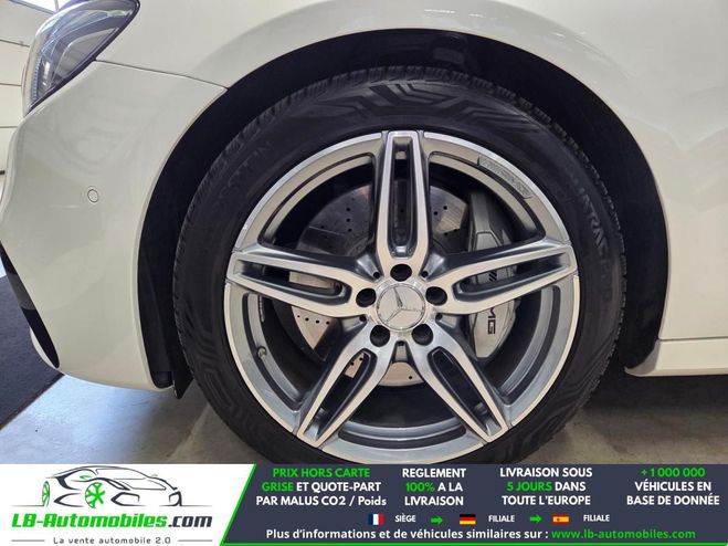 Mercedes Classe E 53 AMG BVA Blanc M�tallique de 2018