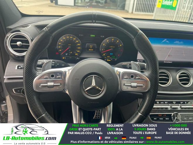 Mercedes Classe E 53 AMG BVA Gris M�tallique de 2018