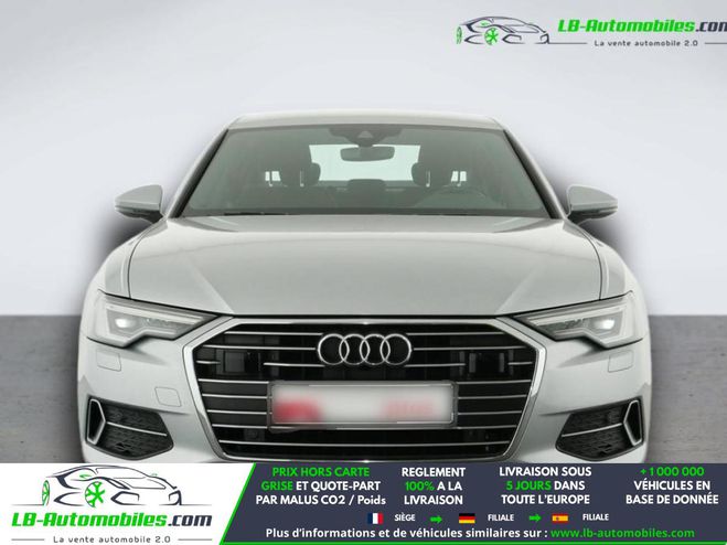 Audi A6 40 TDI 204 ch BVA Argent� M�tallique de 2021