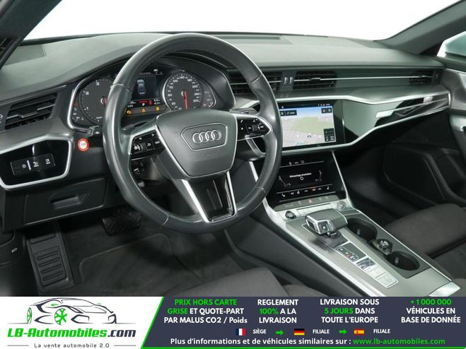 Audi A6 40 TDI 204 ch BVA Argent� M�tallique de 2021
