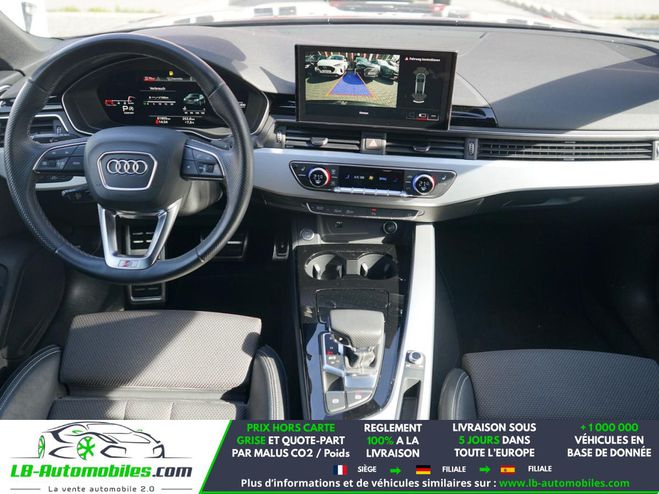 Audi A5 40 TFSI 204 BVA Gris M�tallique de 2020