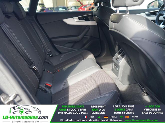 Audi A5 40 TFSI 204 BVA Gris M�tallique de 2020