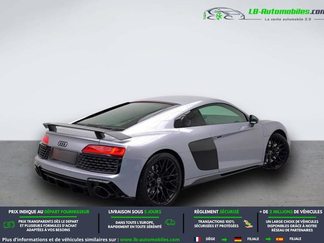 Audi R8 V10 5.2 FSI 540 BVA RWD  de 2019