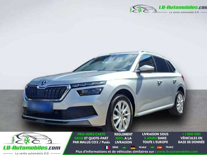 Skoda Kamiq 1.5 TSI 150 ch BVA Argent� M�tallique de 2020