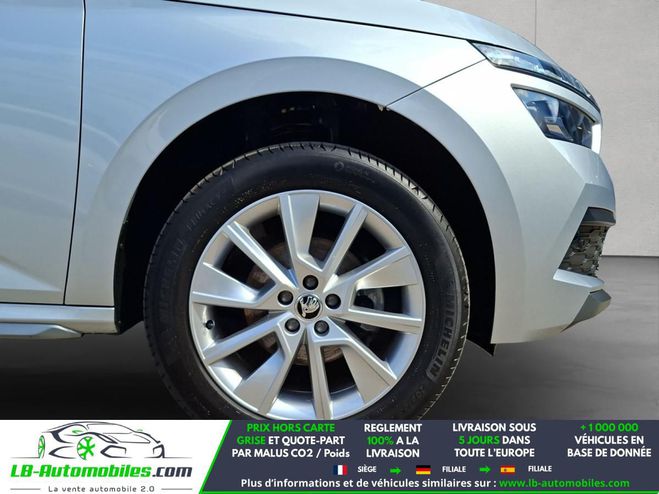 Skoda Kamiq 1.5 TSI 150 ch BVA Argent� M�tallique de 2020