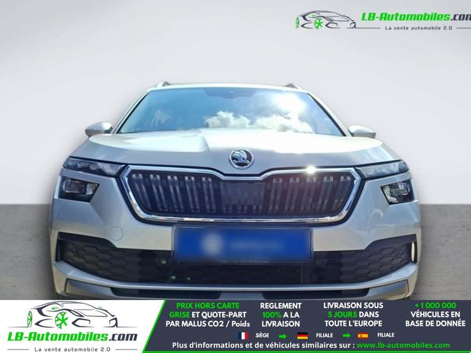 Skoda Kamiq 1.5 TSI 150 ch BVA Argent� M�tallique de 2020