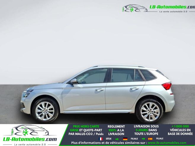 Skoda Kamiq 1.5 TSI 150 ch BVA Argent� M�tallique de 2020