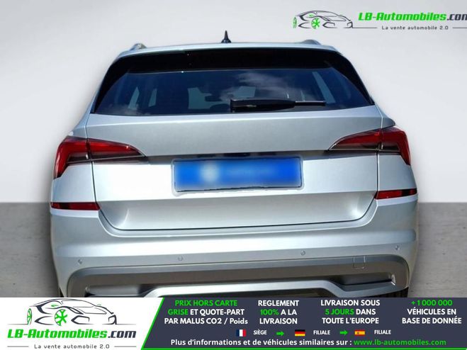 Skoda Kamiq 1.5 TSI 150 ch BVA Argent� M�tallique de 2020