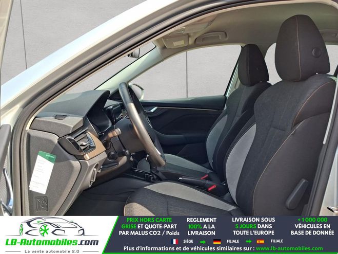 Skoda Kamiq 1.5 TSI 150 ch BVA Argent� M�tallique de 2020