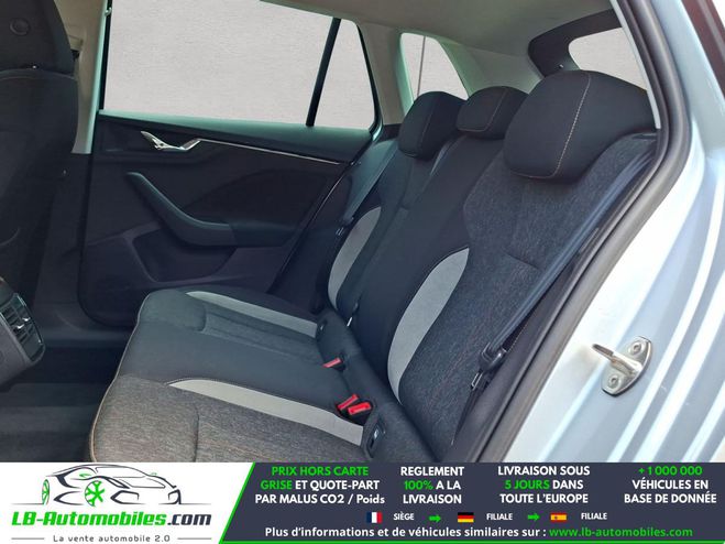 Skoda Kamiq 1.5 TSI 150 ch BVA Argent� M�tallique de 2020