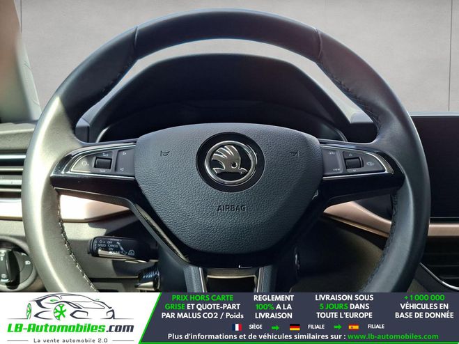 Skoda Kamiq 1.5 TSI 150 ch BVA Argent� M�tallique de 2020