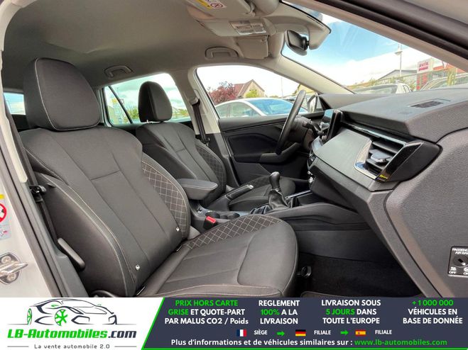 Skoda Kamiq 1.0 TSI 116 ch BVM Blanc M�tallique de 2020