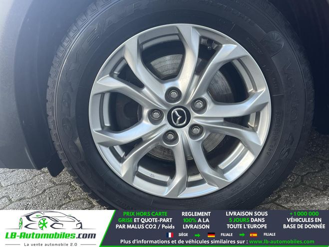 Mazda Cx 3 2.0L Skyactiv-G 120 4x2 Rouge M�tallique de 2015