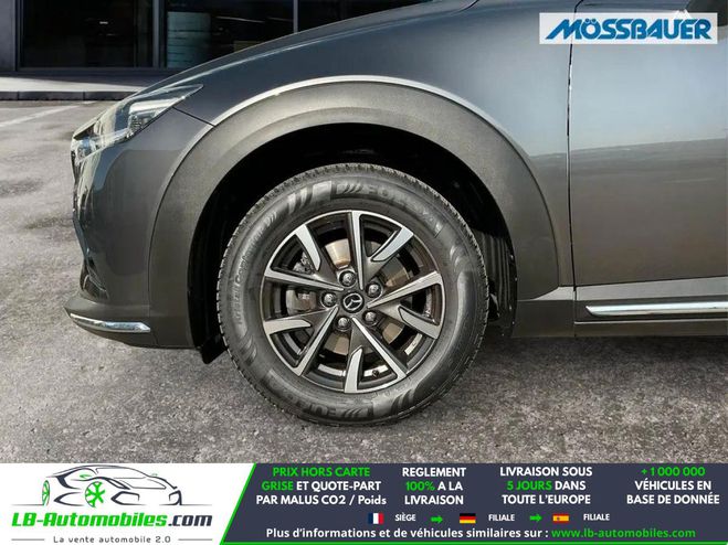 Mazda Cx 3 2.0L Skyactiv-G 121 4x2 Gris M�tallique de 2019