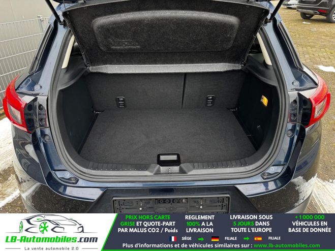 Mazda Cx 3 2.0L Skyactiv-G 121 4x2 Bleu M�tallique de 2018