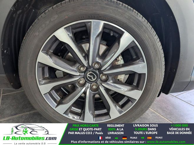 Mazda Cx 3 2.0L Skyactiv-G 121 Gris M�tallique de 2021