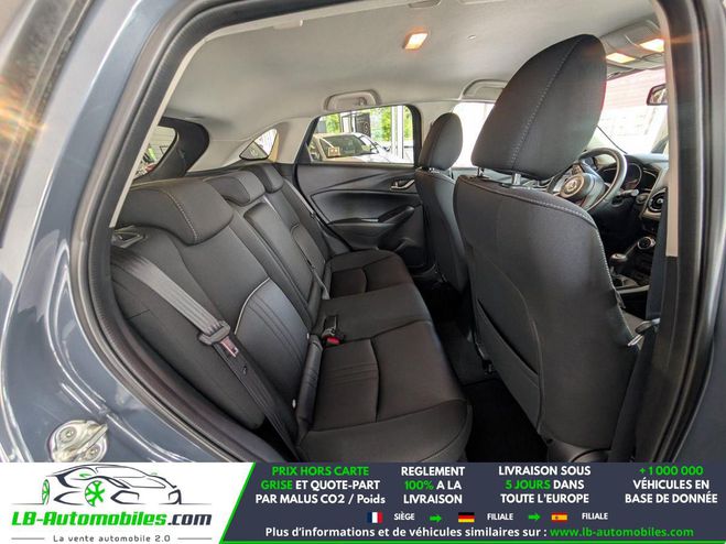 Mazda Cx 3 2.0L Skyactiv-G 121 Gris M�tallique de 2021
