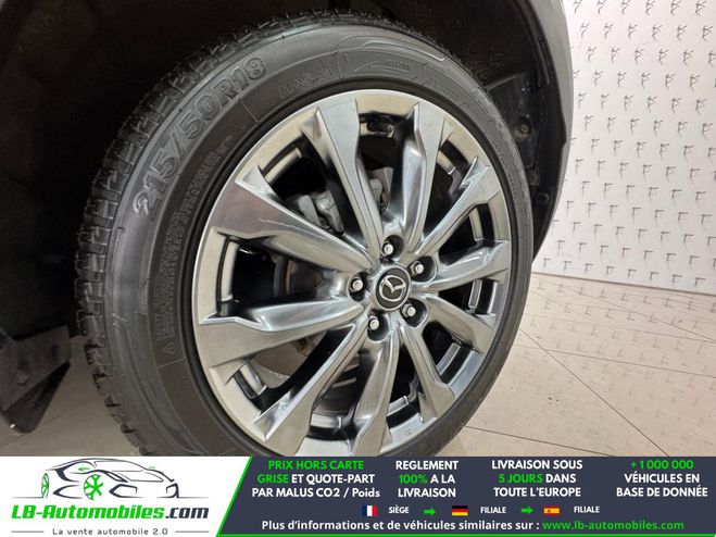Mazda Cx 3 2.0L Skyactiv-G 121 Noir M�tallique de 2020