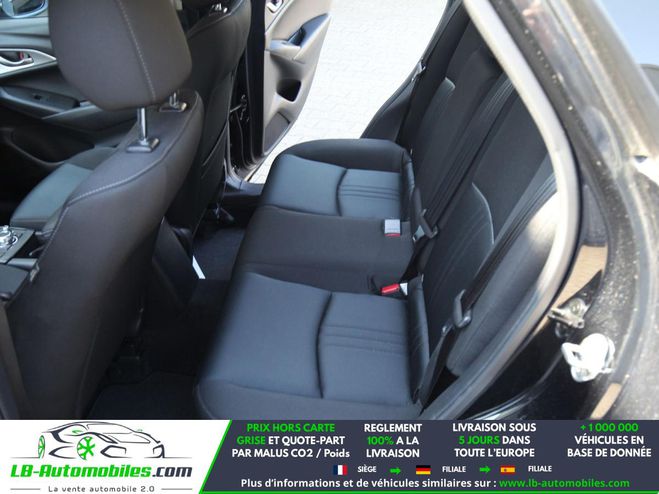 Mazda Cx 3 2.0L Skyactiv-G 121 Noir M�tallique de 2020