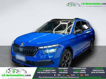  Voir d&eacute;tails -Skoda Kamiq 1.5 TSI 150 ch BVM &agrave; Beaupuy (31)