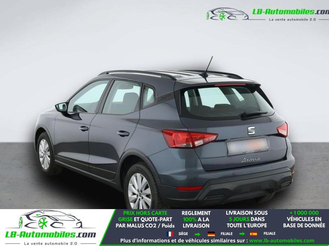 Seat Arona 1.0 TSI 110 ch  BVA Gris M�tallique de 2021