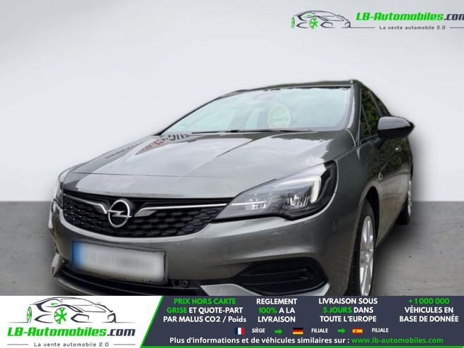 Opel Astra 1.2 Turbo 110 ch BVM Gris M�tallique de 2021
