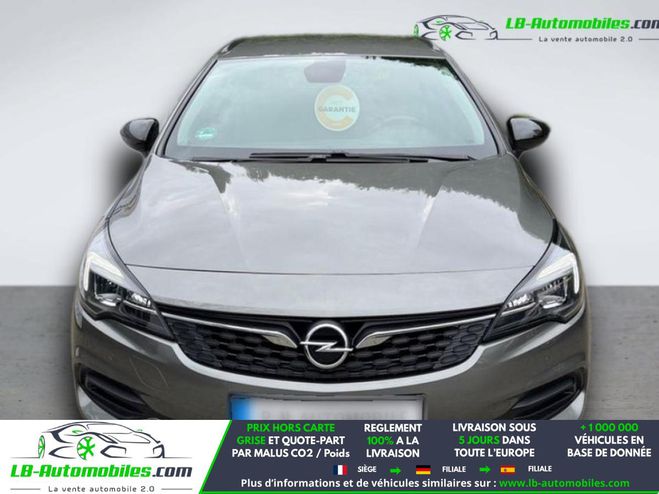 Opel Astra 1.2 Turbo 110 ch BVM Gris M�tallique de 2021