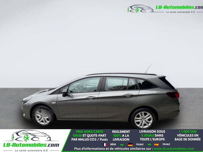 Opel Astra 1.2 Turbo 110 ch BVM Gris M�tallique de 2021