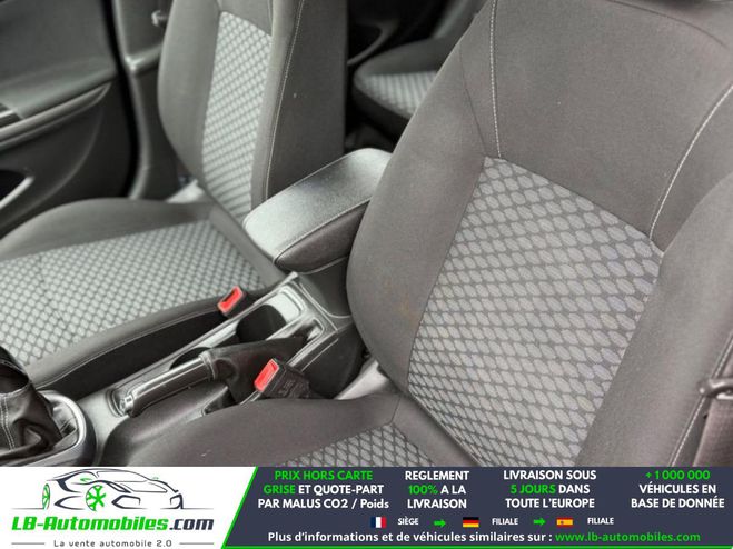 Opel Astra 1.2 Turbo 110 ch BVM Gris M�tallique de 2021