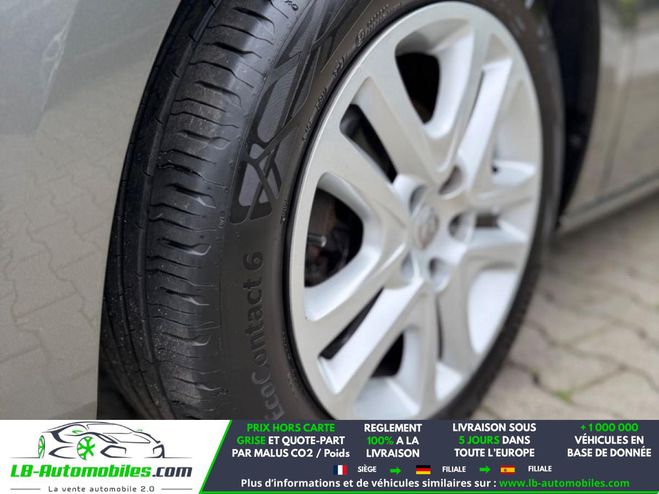 Opel Astra 1.2 Turbo 110 ch BVM Gris M�tallique de 2021