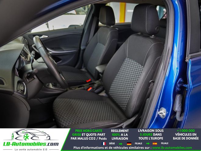 Opel Astra 1.2 Turbo 110 ch BVM Bleu M�tallique de 2020