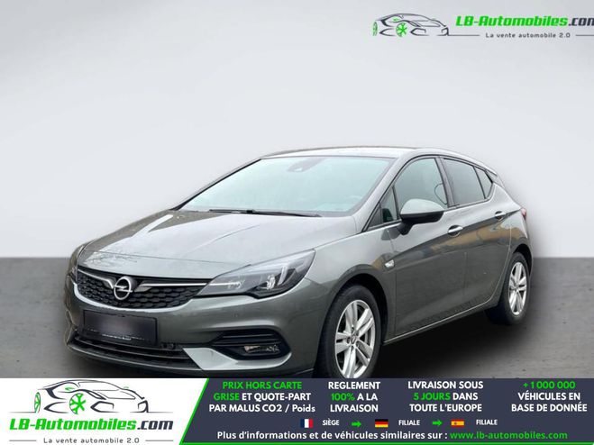 Opel Astra 1.2 Turbo 145 ch BVM Gris M�tallique de 2020