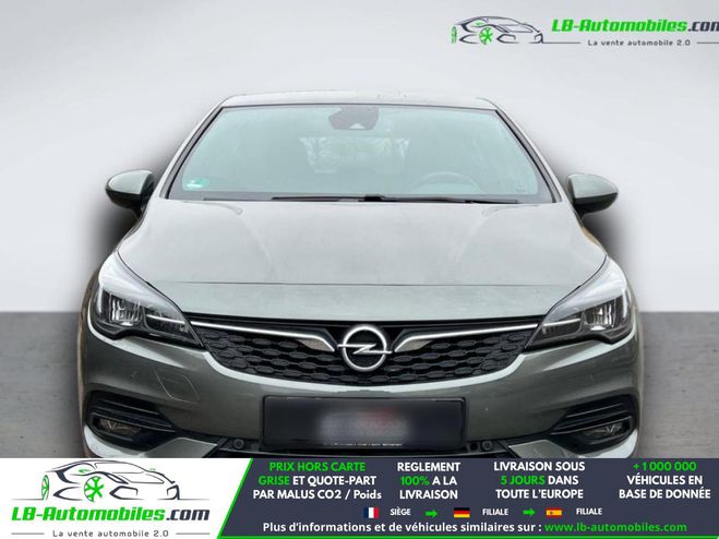 Opel Astra 1.2 Turbo 145 ch BVM Gris M�tallique de 2020