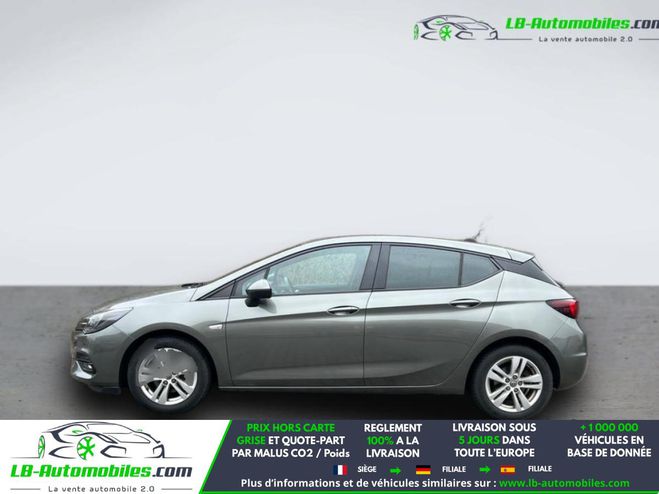 Opel Astra 1.2 Turbo 145 ch BVM Gris M�tallique de 2020