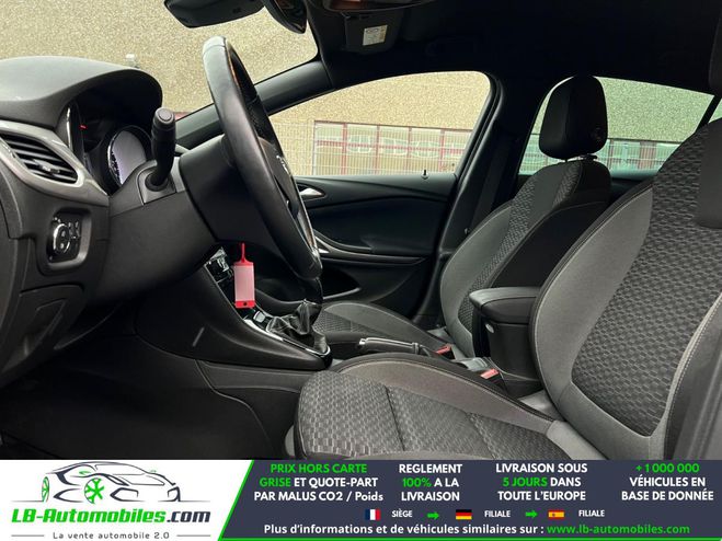 Opel Astra 1.2 Turbo 145 ch BVM Gris M�tallique de 2020