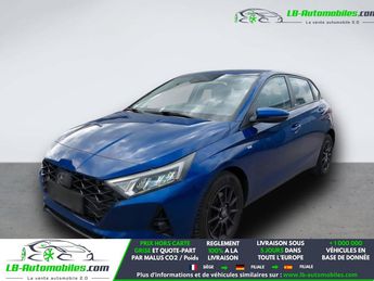  Voir d&eacute;tails -Hyundai I20 1.0 T-GDi 100 &agrave; Beaupuy (31)