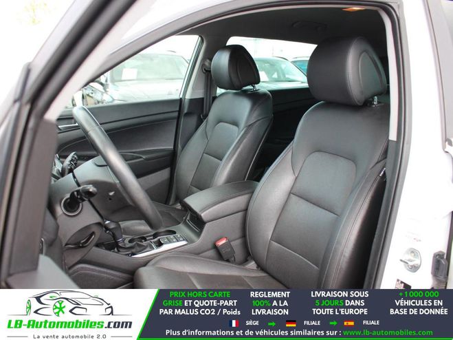 Hyundai Tucson 1.6 T-GDi 177 2WD BVA Blanc de 2017
