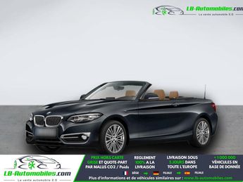  Voir d&eacute;tails -BMW Serie 2 218i 136 ch BVA &agrave; Beaupuy (31)