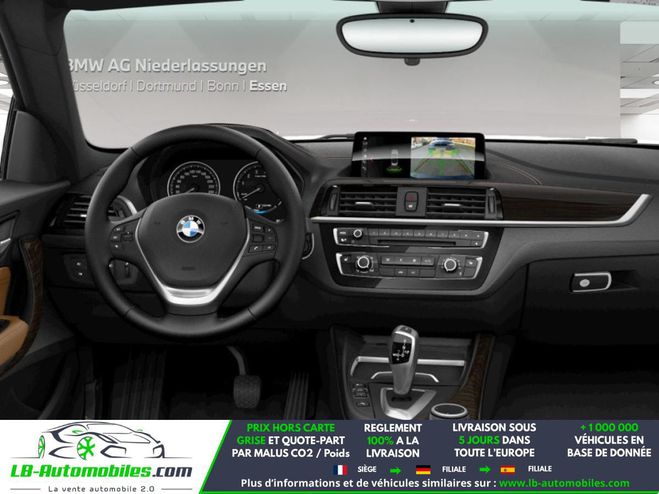 BMW Serie 2 218i 136 ch BVA Gris M�tallique de 2019