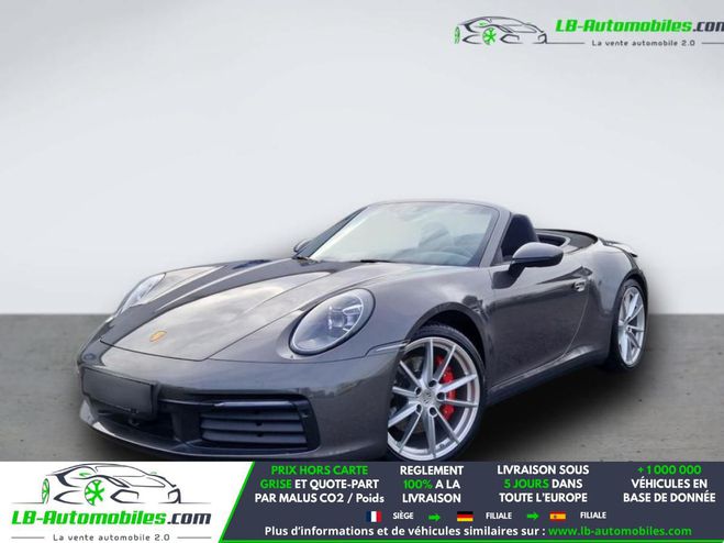 Porsche 911 S  3.0i 450 PDK Gris M�tallique de 2021