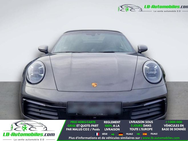 Porsche 911 S  3.0i 450 PDK Gris M�tallique de 2021